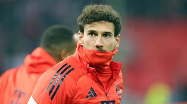 Leon Goretzka sẽ là bổ sung chất lượng cho tuyến giữa MU.