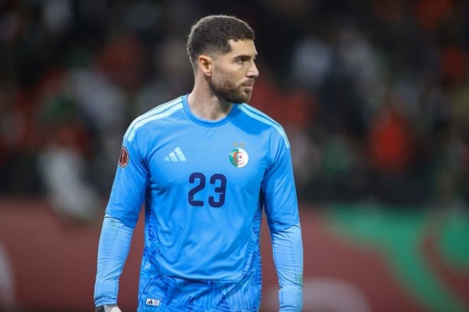 Con trai Zidane đầu quân cho Algeria. Ảnh: Profimedia.