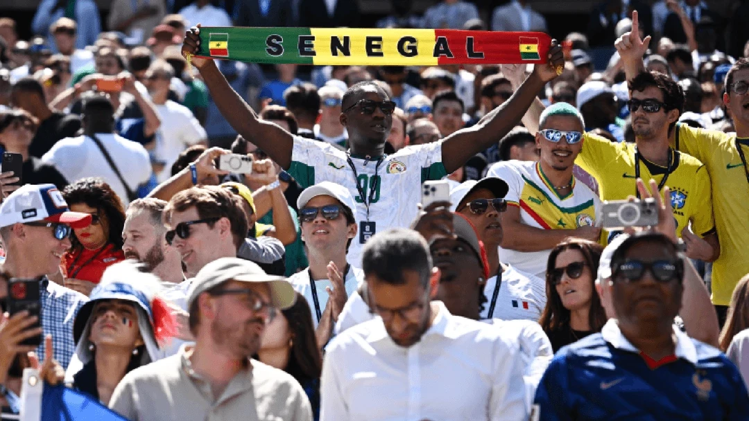 Quốc ca Ecuador vang vọng giữa lòng thành phố New York. Ảnh: Beinsports
