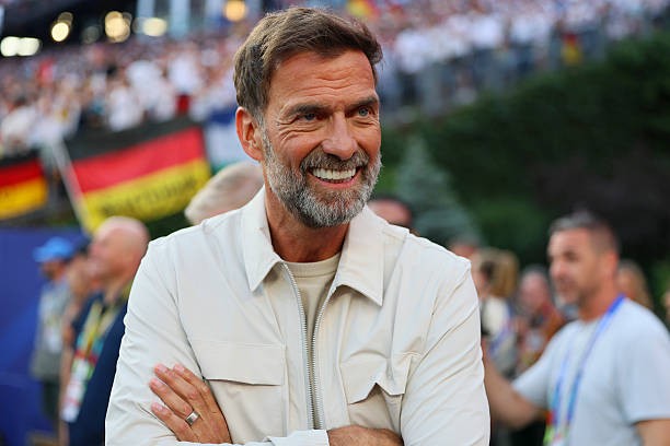 Klopp sẽ là lựa chọn hoàn hảo cho tuyển Đức.
