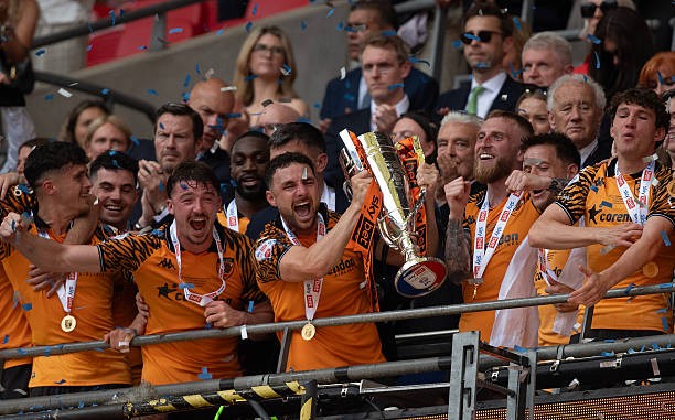 Hull City thoát án trừ điểm của Ngoại hạng Anh. Ảnh: Getty Images