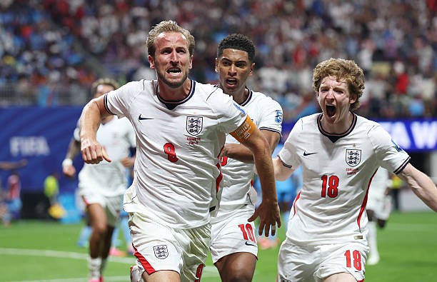 Tuyển Anh không thể trông chờ Harry Kane mãi. Ảnh: Getty Images