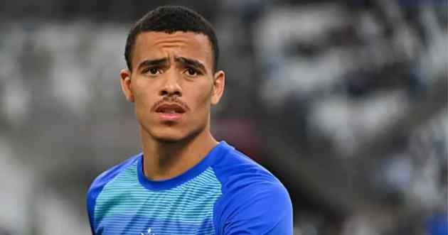 Atletico Madrid nhắm Mason Greenwood dự phòng Julian Alvarez ra đi. Ảnh: Getty Images.