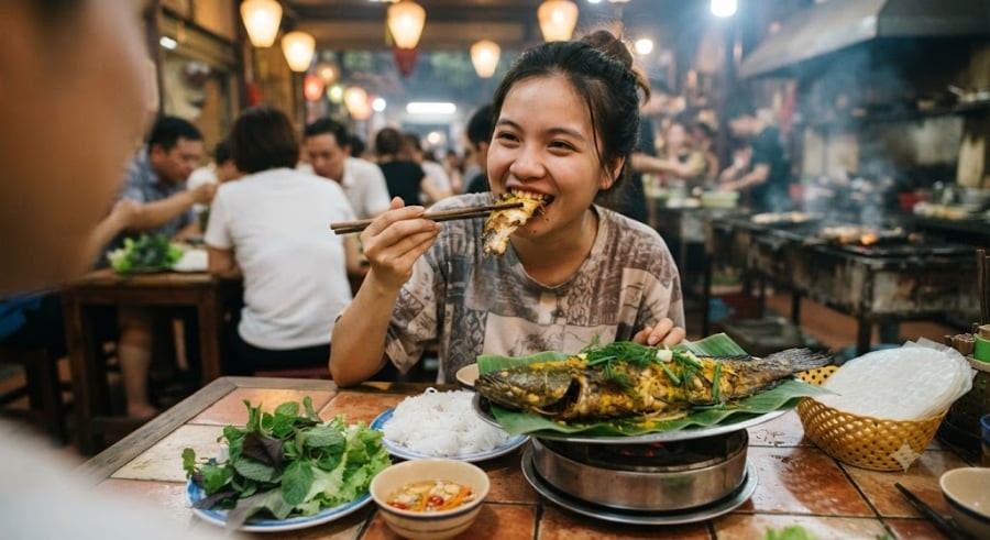Nhiều người tranh cãi về việc nên chọn cá tự nhiên hay cá nuôi. 