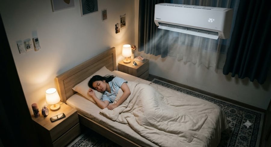 Nhiều người cho rằng liệt mặt chỉ xảy ra do bệnh tật, nhưng thực tế, việc tiếp xúc đột ngột với không khí lạnh khiến các mạch máu vùng mặt bị co thắt mạnh.

