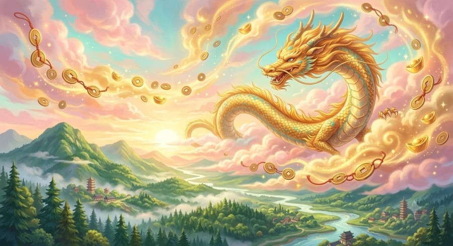 Người tuổi Thìn được dự đoán có nhiều cơ hội thể hiện năng lực và cải thiện thu nhập trong giai đoạn từ 3/7 đến 10/7.