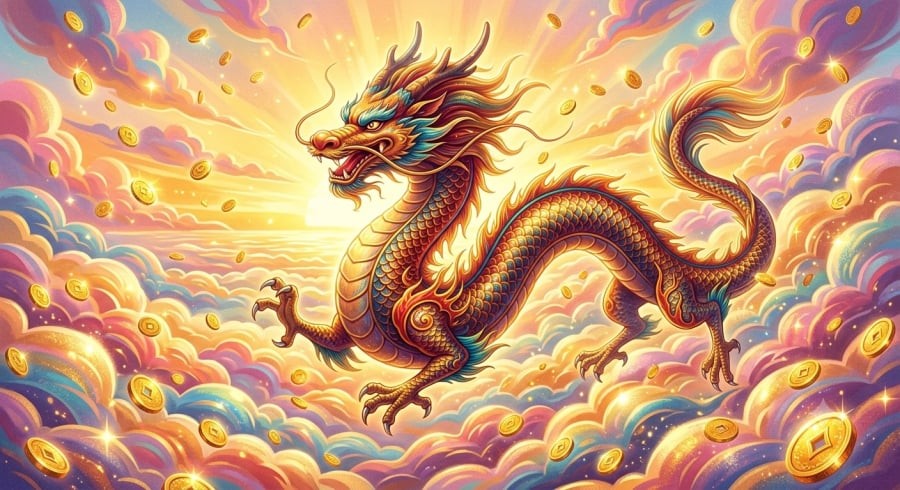 Tuổi Thìn được dự báo là một trong những con giáp có cơ hội đón vận may về tiền bạc trong cuối tuần đầu tiên của tháng 7.