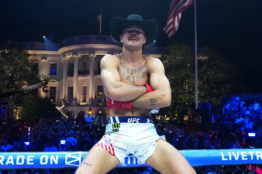 Diego Lopes tại UFC