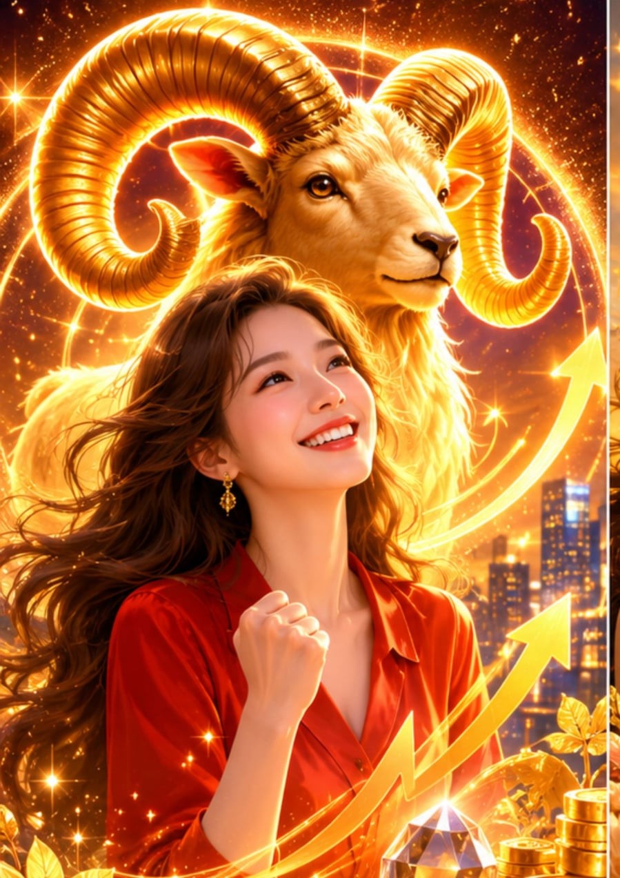 Bạch Dương càng chủ động càng có cơ hội