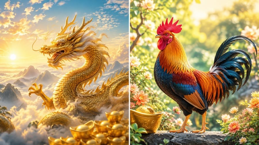 Theo quan niệm tử vi, sau tiết khí Tiểu Thử, tuổi Thìn và tuổi Dậu là hai con giáp được dự báo có nhiều tín hiệu tích cực về công việc, dễ gặp cơ hội mới và từng bước cải thiện tài lộc nếu biết chủ động nắm bắt thời cơ.