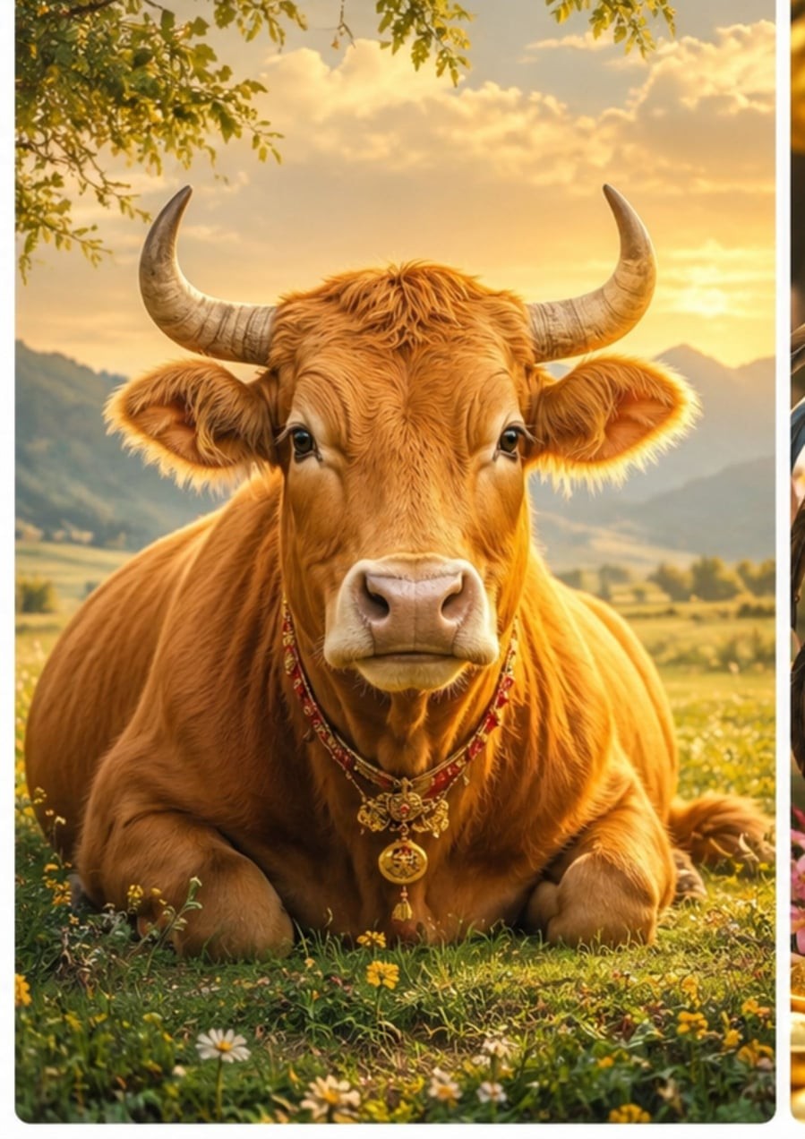 Tuổi Sửu có tín hiệu tốt