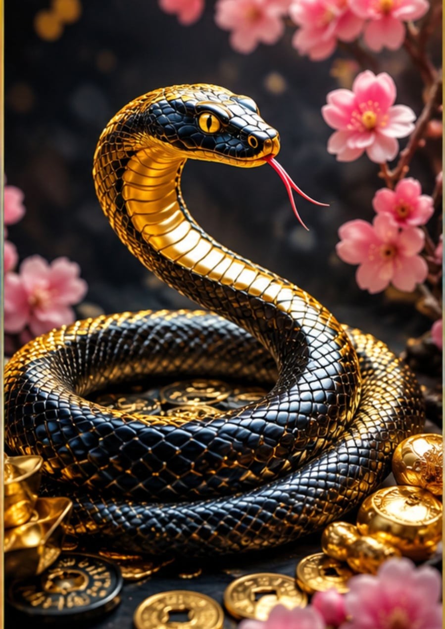Tuổi Tỵ bình tĩnh trước thị phi