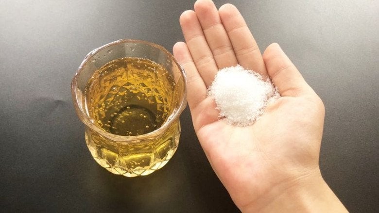 Làm bia sủi bọt mạnh hơn

