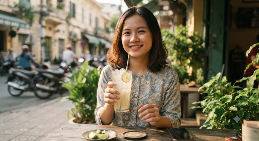 Nước chanh không chỉ là thức uống giải khát mà còn là 