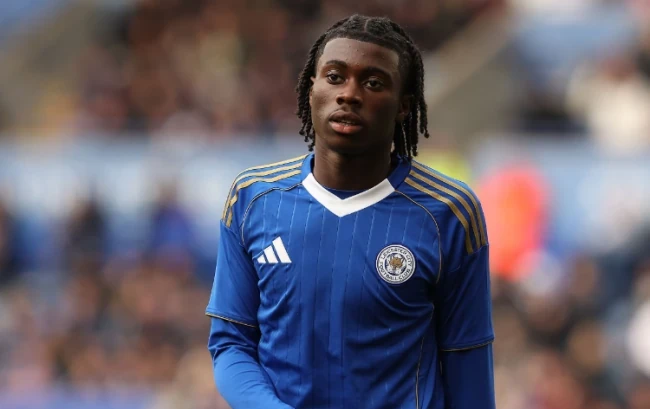 Jeremy Monga lọt tầm ngắm Man City. Ảnh: Getty Images.