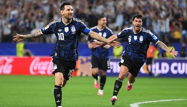 Roy Keane tin tưởng Argentina sẽ chạm trán Pháp ở trận chung kết World Cup 2026. (Ảnh: Getty Images)