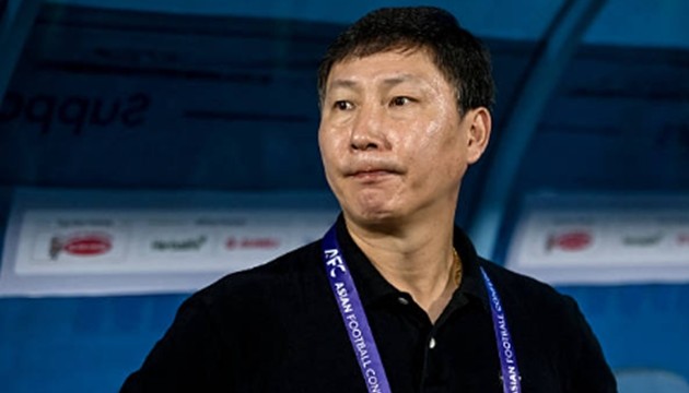 Lựa chọn và sử dụng nhân sự nhập tịch cho hàng công Việt Nam là bài toán cần HLV Kim Sang-sik tính toán kỹ lưỡng. (Ảnh: Getty Images)