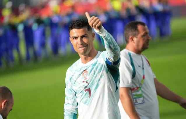Ronaldo chốt tương lai ở ĐTQG sau World Cup 2026. Getty Images.
