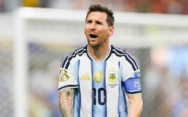 Messi thể hiện phong độ ấn tượng tại World Cup 2026. Ảnh: Getty Images.