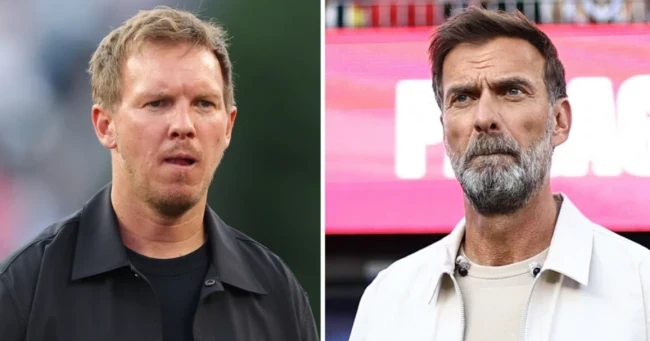 Liên đoàn bóng đá Đức sẽ sớm thảo luận hợp đồng với Klopp. Ảnh: Getty Images/BBC.