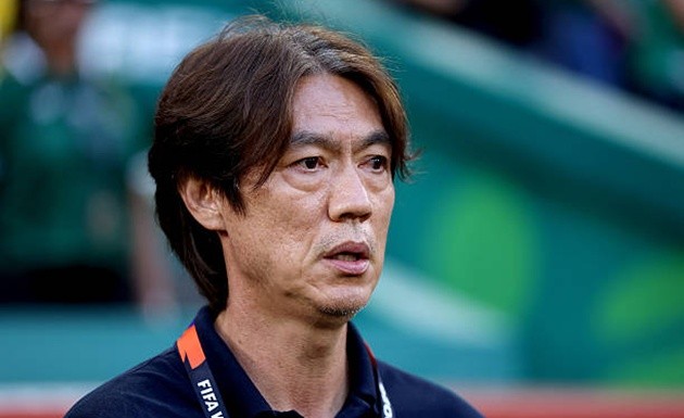 Hong Myung-bo rời Hàn Quốc sang Mỹ. (Ảnh: Getty Images)