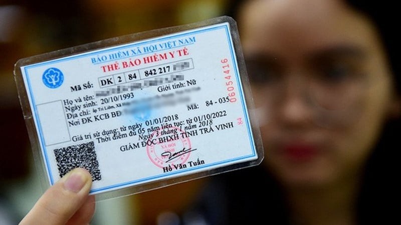Mức đóng BHYT tăng lên bao nhiêu kể từ 1/7/2026