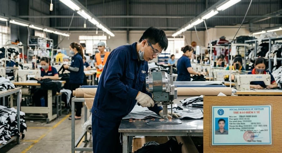 Điều chỉnh mức đóng khi tham gia BHYT từ 1/7/2026