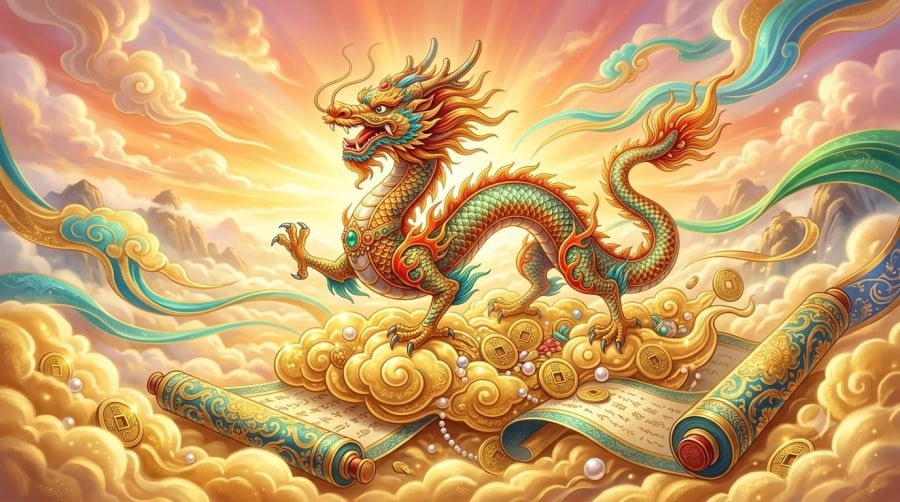 Tuổi Thìn được dự báo có nhiều cơ hội gặp quý nhân, thuận lợi mở rộng các mối quan hệ và phát triển công việc trong giai đoạn từ nay đến Rằm tháng 6 âm lịch.
