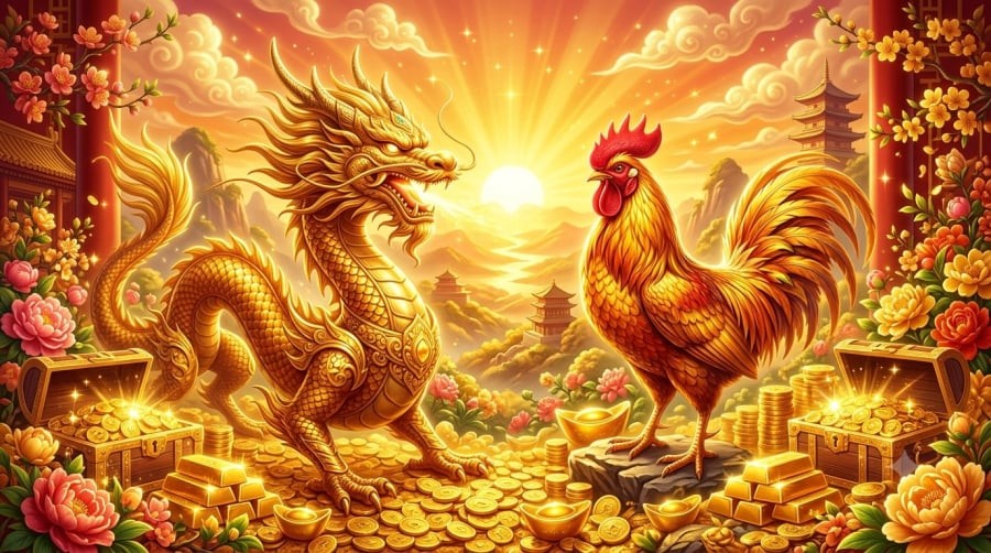 Tuổi Thìn và tuổi Dậu được dự báo có nhiều cơ hội đón tài lộc, gặp quý nhân và cải thiện nguồn thu trong dịp cuối tuần 4 - 5/7.