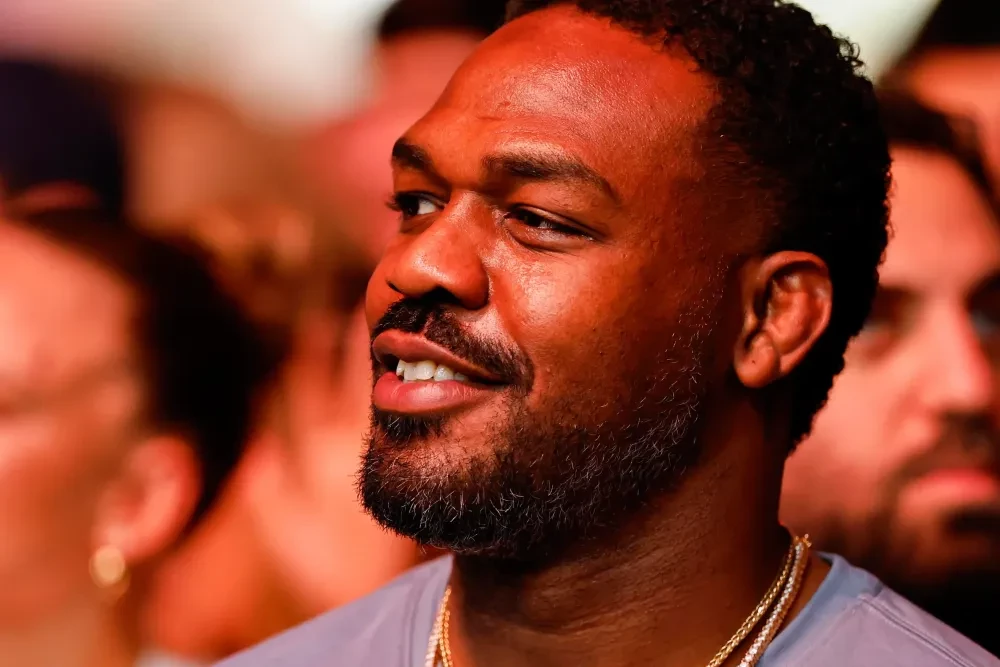 Jon Jones UFC 327