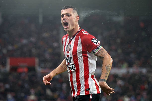 Bản thân Xhaka cũng không muốn rời Sunderland. 