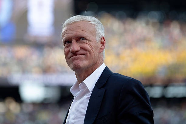 Didier Deschamps đang thành công với tuyển Pháp. Ảnh: Getty Images