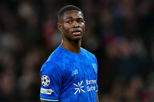 Christian Kofane nằm trong tầm ngắm của Arsenal và Bayer Leverkusen.