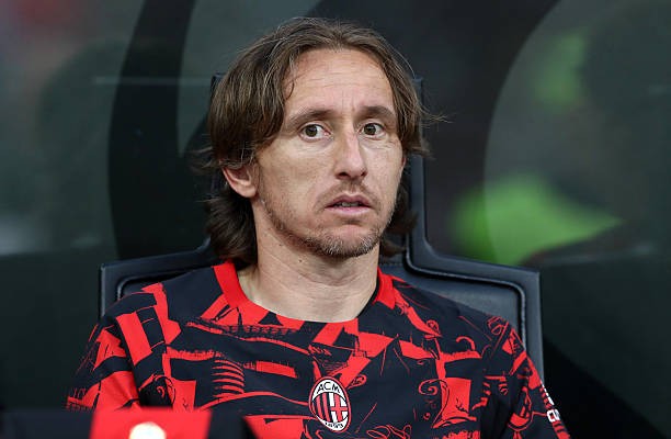 Luka Modric nhiều khả năng sẽ tiếp tục ở lại AC Milan thêm một mùa giải. Ảnh: Getty Images.
