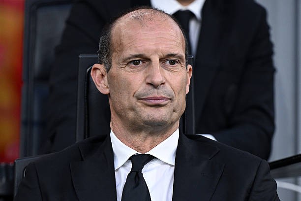 Napoli ra thông báo chính thức bổ nhiệm HLV Massimiliano Allegri. Ảnh: Getty Images. 