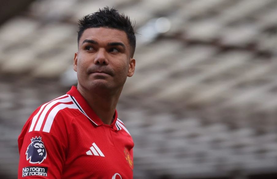 MU cần người thay thế Casemiro.