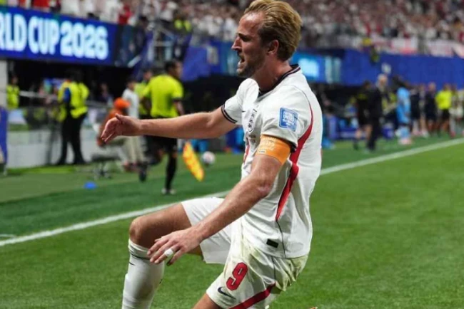 Kane là đầu tàu hàng công Tam Sư. Ảnh: Getty Images. 