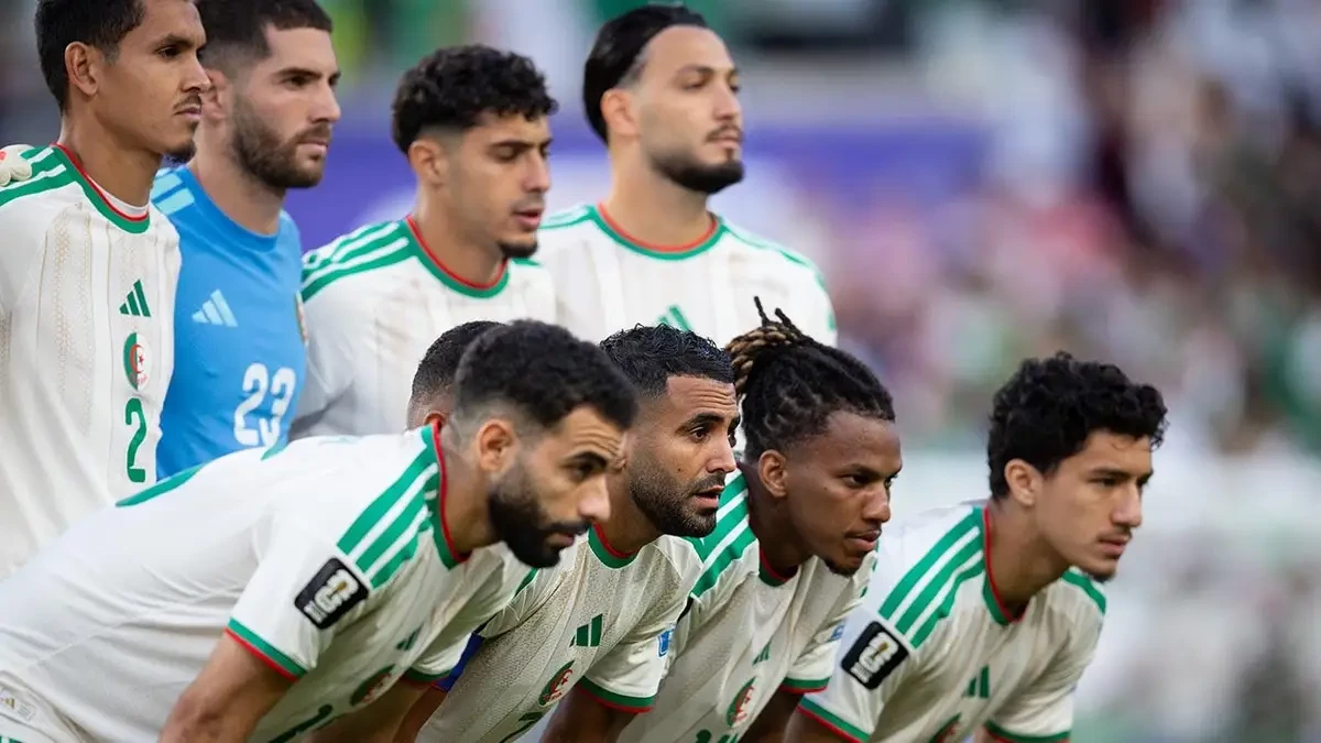 Algeria trả giá vì những sai lầm quen thuộc. Ảnh: Erin Chang/ISI Photos.