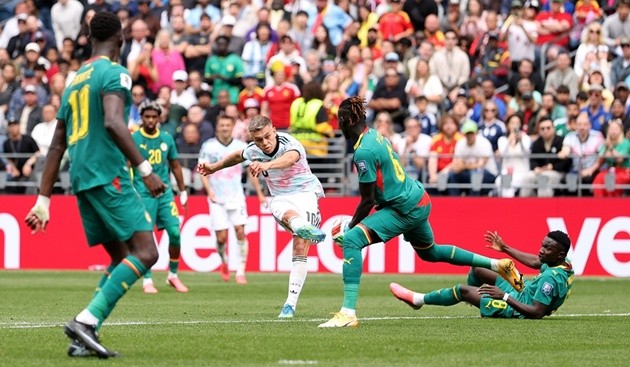 Trossard có thể rời Arsenal sau World Cup. (Ảnh: Getty Images(