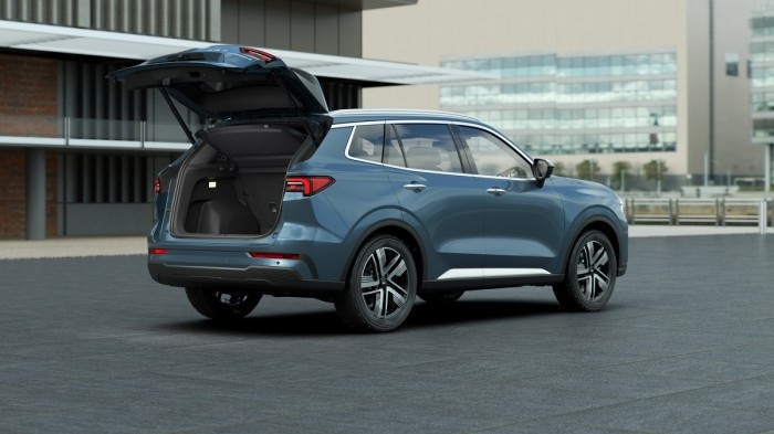 Ford Territory