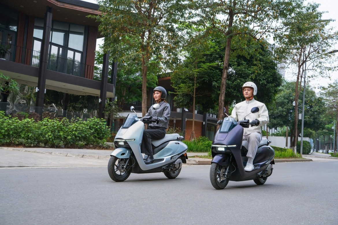 honda viet nam mo ban mau xe may dien uc3, tang ngay 22 trieu dong hinh anh 3