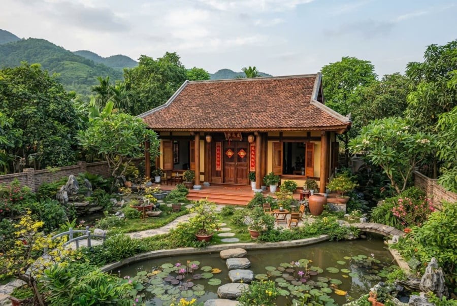 nha phong thuy