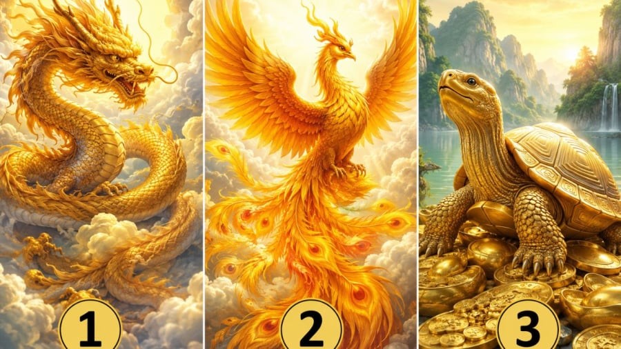Bạn chọn số mấy?