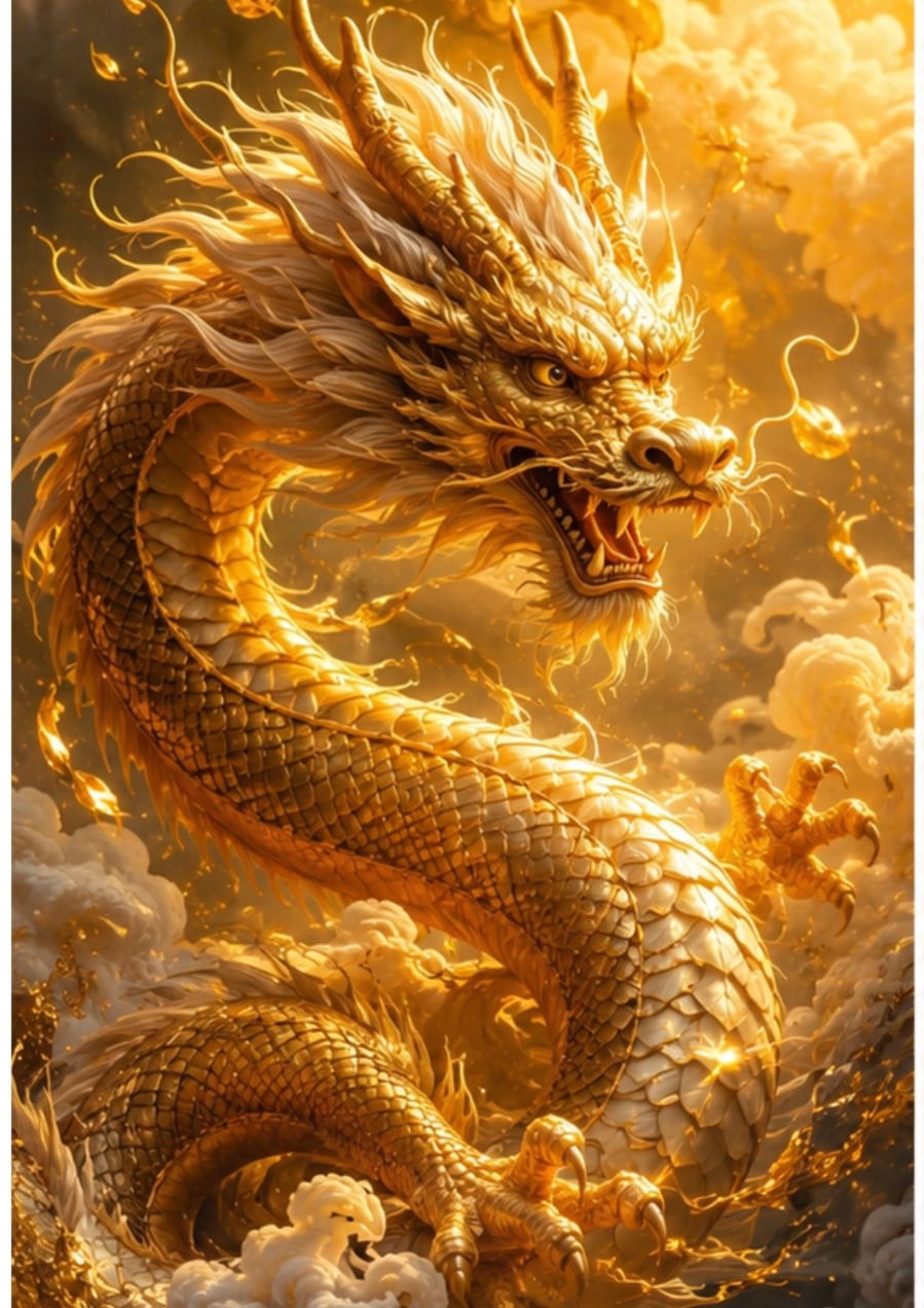 Tuổi Thìn càng cuối năm càng thắng lớn