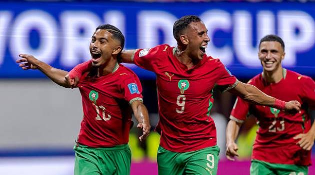Morocco là đội bóng sở hữu lối chơi cực kỳ khó chịu ở World Cup 2026. Ảnh: Getty.