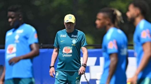 Thầy trò HLV Ancelotti sẵn sàng cho lần đụng độ Na Uy.