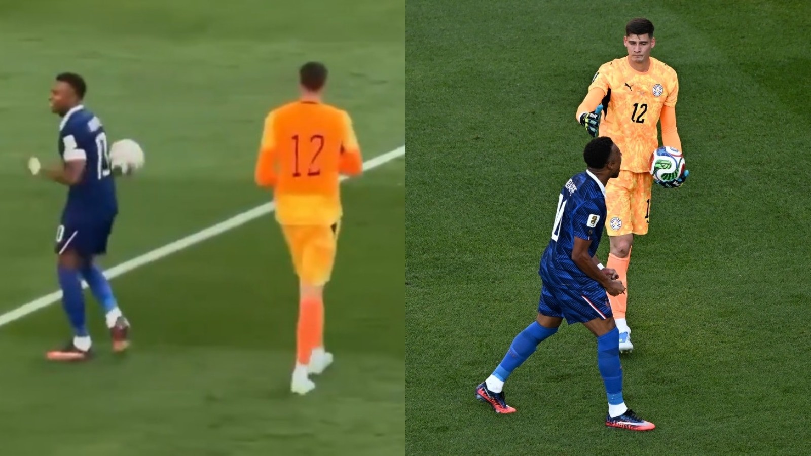 Mbappe 