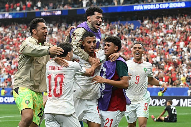 Không nhiều đội tuyển có thể hai lần liên tiếp tiến vào tứ kết World Cup như Morocco. 