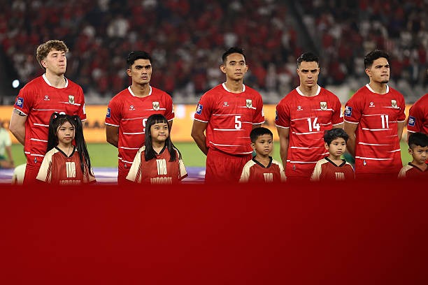Indonesia đặt mục tiêu vô địch AFF Cup 2026. Ảnh: Getty Images. 
