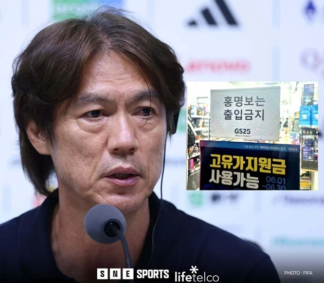 Ông Hong Myung-bo bị tẩy chay tại Hàn Quốc sau kỳ World Cup thất bại. Ảnh: SEN Sports